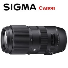Sigma 100-400mm F5-6.3 DG OS
