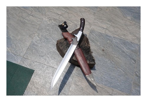 Coltello bowie nepalese lama - nepalese,