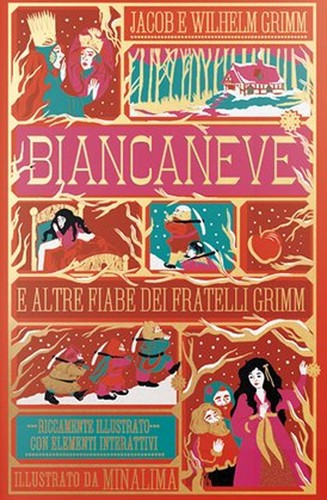 Biancaneve altre fiabe - altre,
