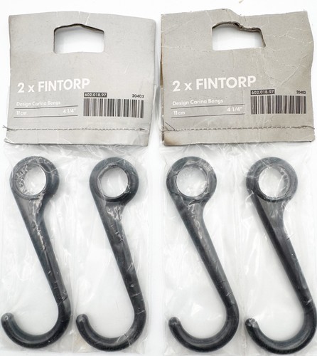 Ikea fintorp ganci - fintorp, 2
