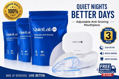 Quietlab pro boccaglio - quietlab,