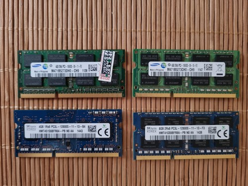 Lotto ram ddr3 laptop - ram,
