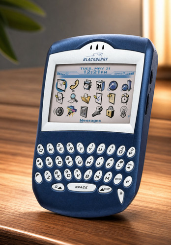 Cellulare palmare blackberry - cellulare,