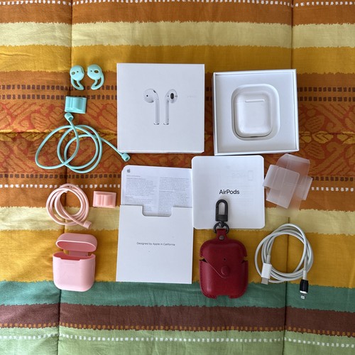 Apple airpods cuffie - apple,