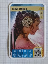 STAR WARS AUCHAN 2025 PADMÉ