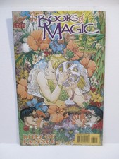 Libri di Magia #30 - Vertigo