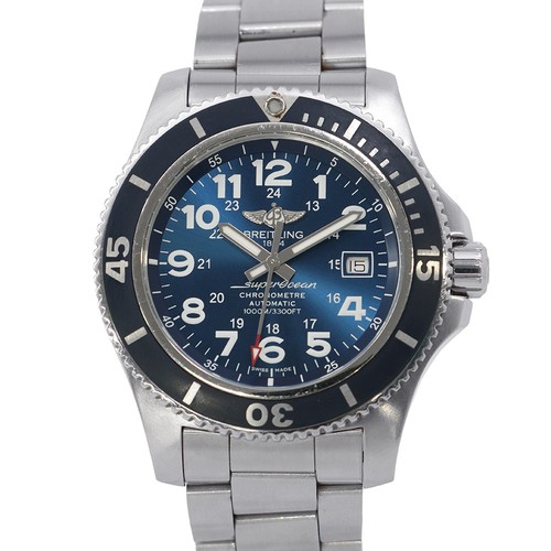 Breitling superocean mm - breitling, ii