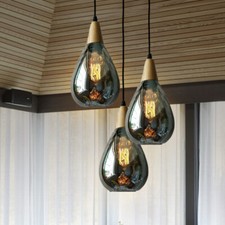 Lampada a sospensione camera