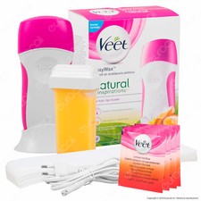 Veet Kit Scaldacera Elettrico
