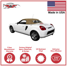 Fits: TOYOTA MR2 Spyder