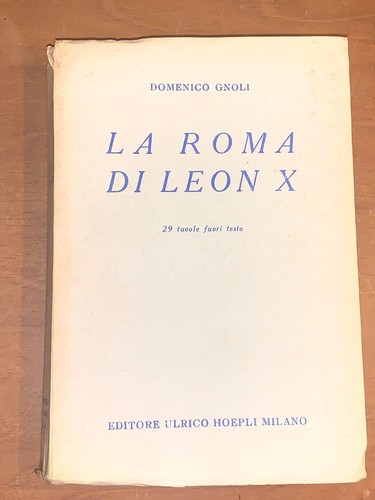 Domenico gnoli roma di - -,