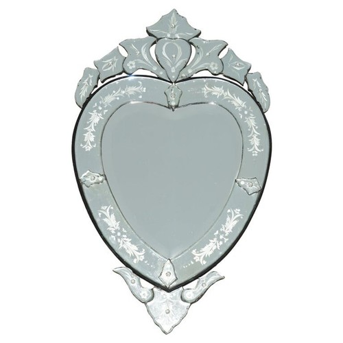 Splendido specchio parete - da,