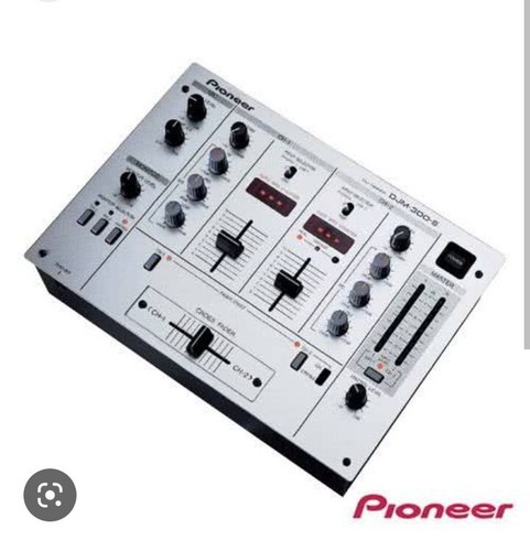 Mixer pioneer djm 300s 2 - mixer, dj