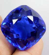 93.10 Ct Natural Blue Tanzania