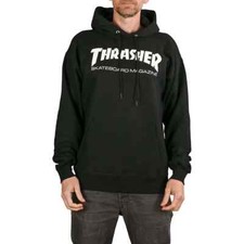 Felpa Con Cappuccio Thrasher