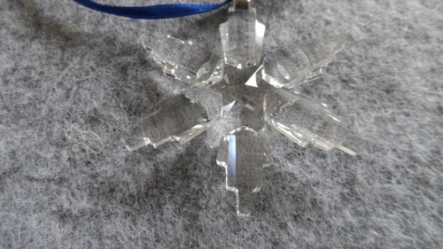 Swarovski ornamento stella - , di