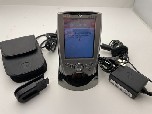 Dell axim 400 mhz hc01u - dell, 64