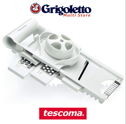 Tescoma affettatutto grattugia - tescoma, affettatutto/grattugia