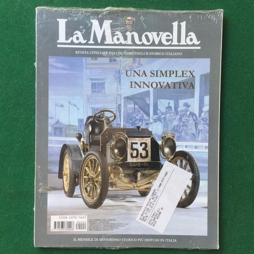 Manovella febbraio 2008 - manovella,