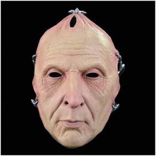 Saw - Maschera di carne Jigsaw