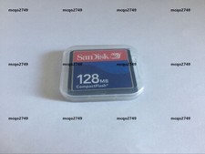 Scheda flash compatta Sandisk