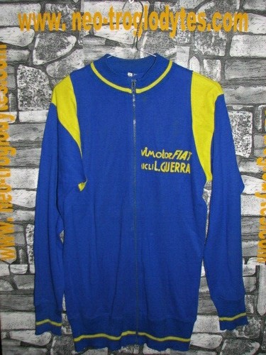Vintage cycling jersey - #,