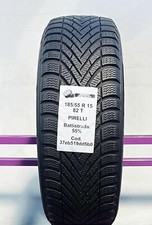 PNEUMATICO USATO PIRELLI CINTURATO WINTER TM 185/55 R15 82T INVERNALI