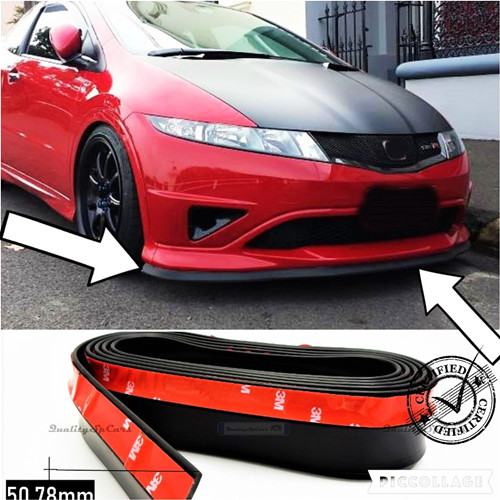 Spoiler adesivo compatibile - adesivo,