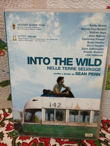 Into the wild - , terre