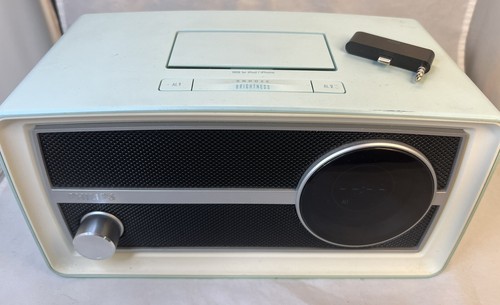 Philips retro radio sveglia - philips, fm