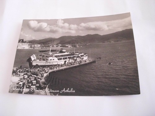 Livorno portoferraio elba - livorno,