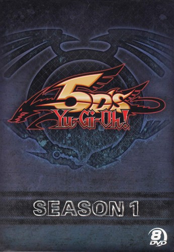 5ds - yu-gi-oh, (season