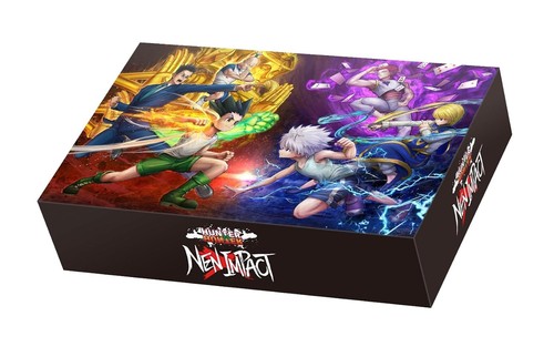 Hunter nen impact - hunter,