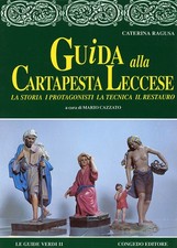 Guida alla cartapesta leccese