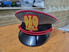 WW2 Cappello Berretto Visiera