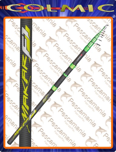 Canna colmic makar 80mt - canna,