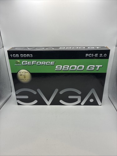 Evga nvidia 9800 - evga,