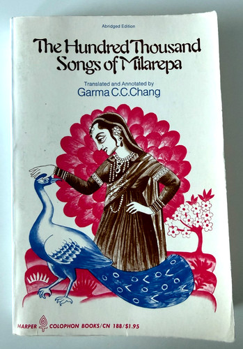 Songs milarepa garma cc - of,