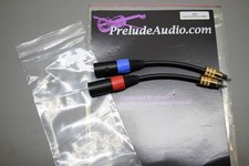 Cardas Neutrik RCA to XLR