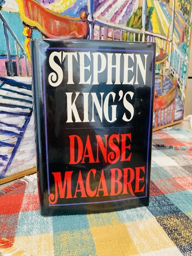 Wow stephen king danse - wow!!!,