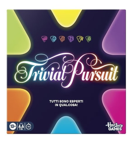 Gioco tavolo trivial - gioco, da