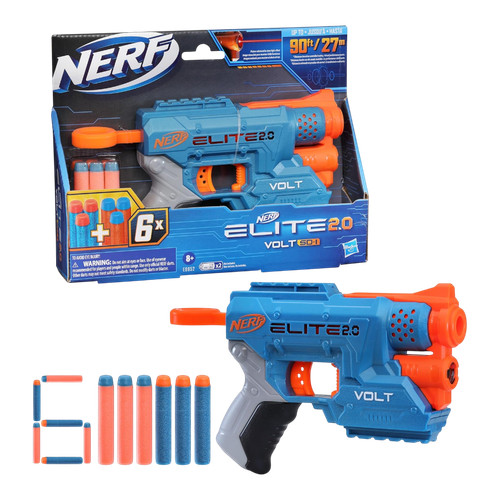Pistola nerf elite volt - elite,