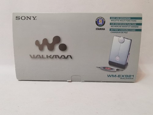 Lettore cassette sony walkman - cassette,