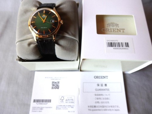 Orologio polso meccanico - da,
