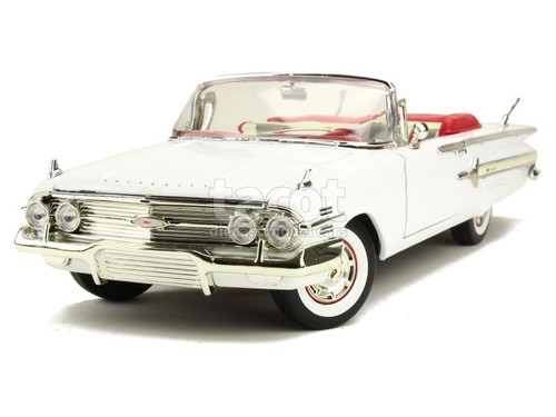 Chevrolet impala cabriolet - chevrolet,