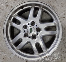 CERCHIO IN LEGA LAND ROVER 5