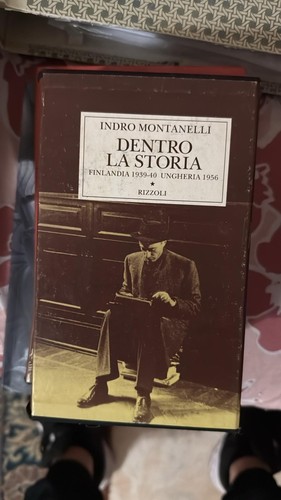 Libri storia indro - libri,