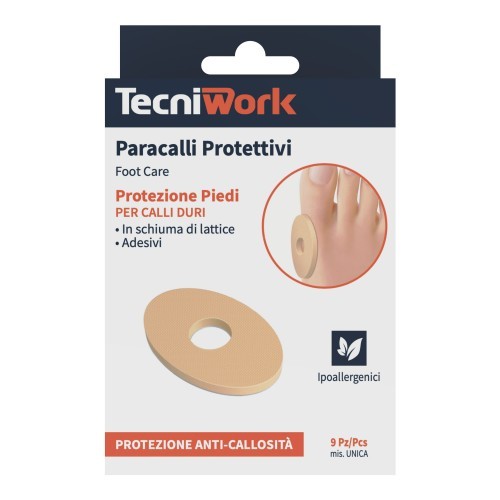 Paracalli protettivi per calli - paracalli,