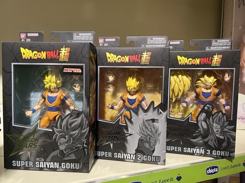 Dragon ball stars action - stars,