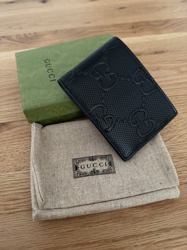 Portafoglio uomo gucci - uomo,